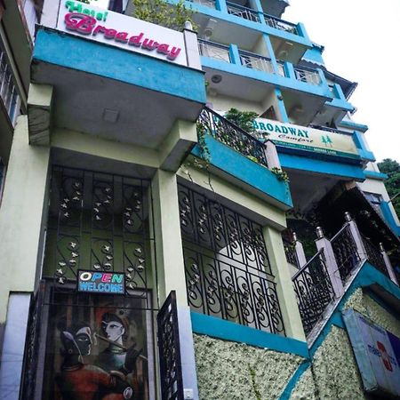 Grg Broadway Mall Road Darjeeling By Royal Collection Hotel Zewnętrze zdjęcie