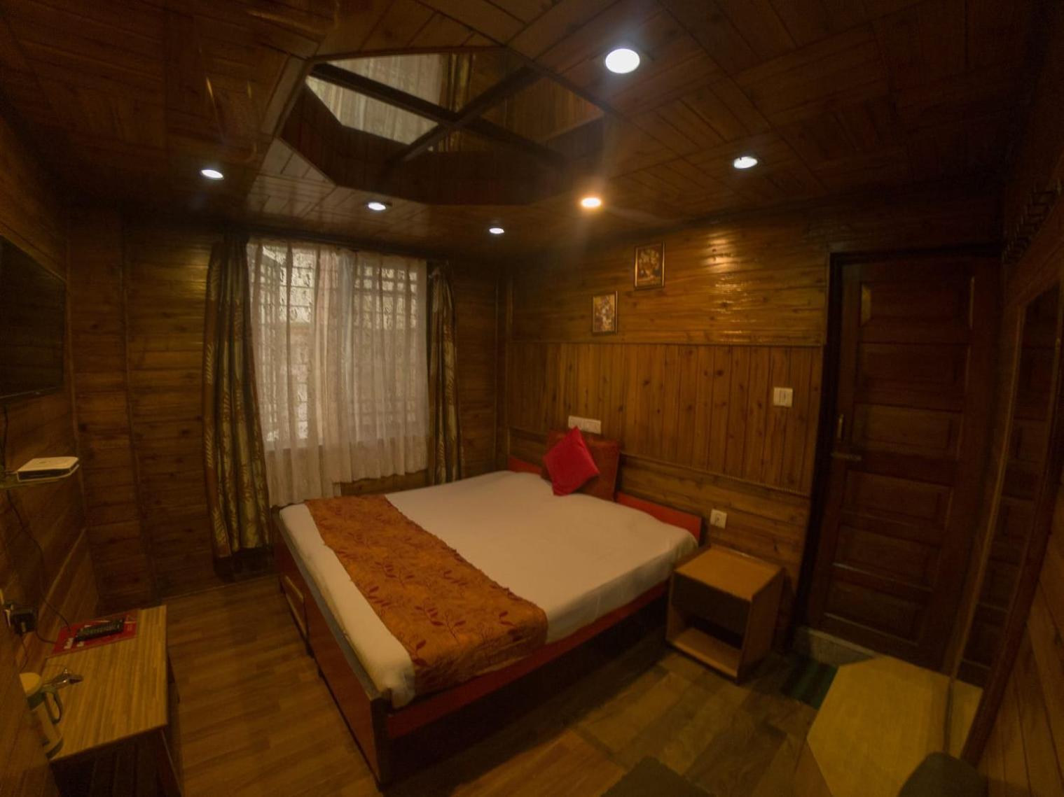 Grg Broadway Mall Road Darjeeling By Royal Collection Hotel Zewnętrze zdjęcie