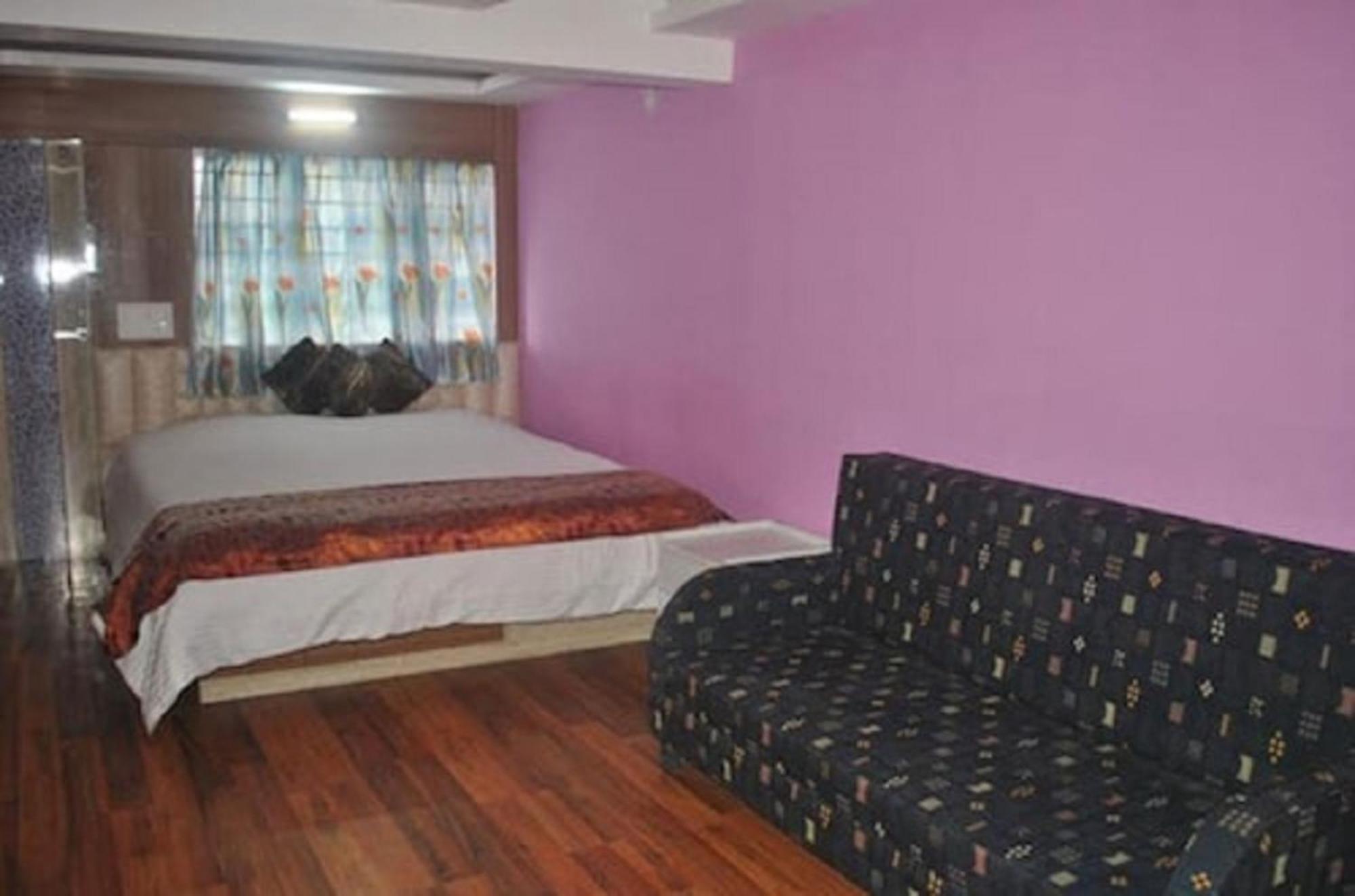 Grg Broadway Mall Road Darjeeling By Royal Collection Hotel Zewnętrze zdjęcie