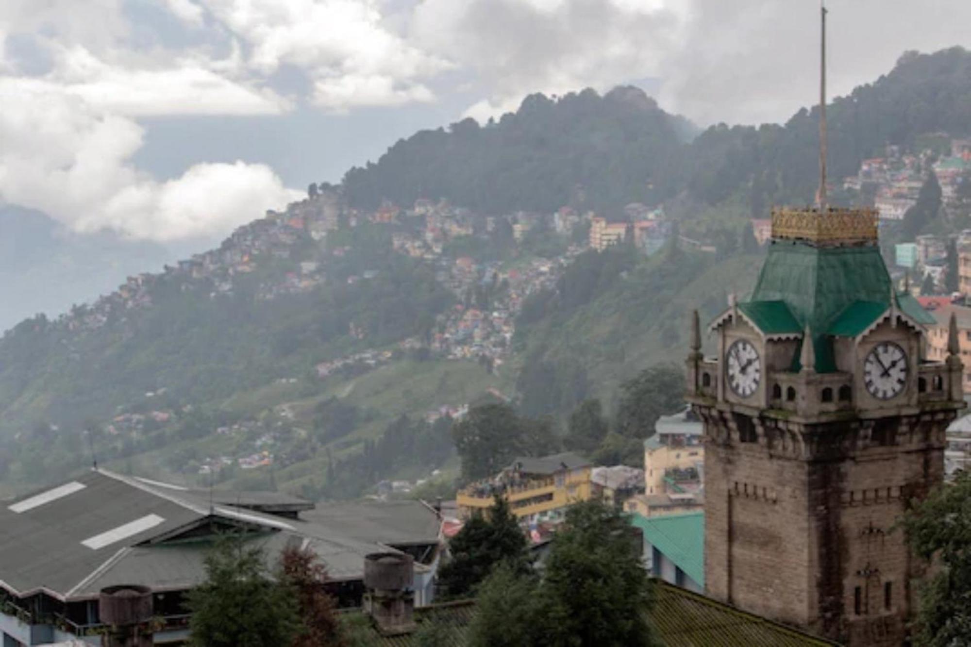 Grg Broadway Mall Road Darjeeling By Royal Collection Hotel Zewnętrze zdjęcie