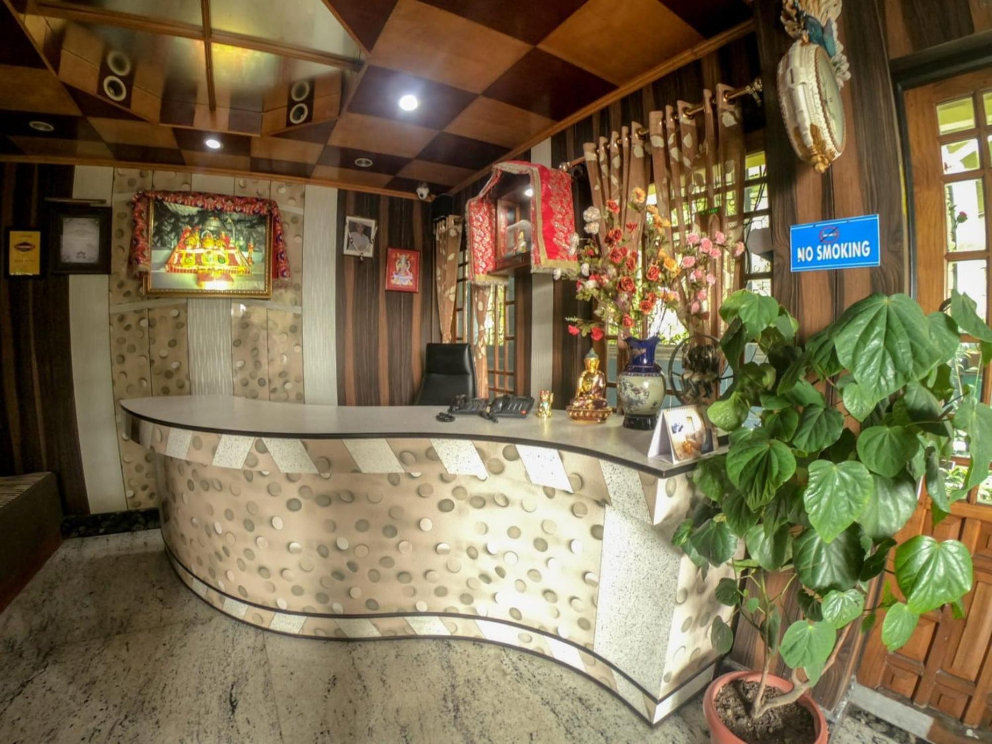 Grg Broadway Mall Road Darjeeling By Royal Collection Hotel Zewnętrze zdjęcie