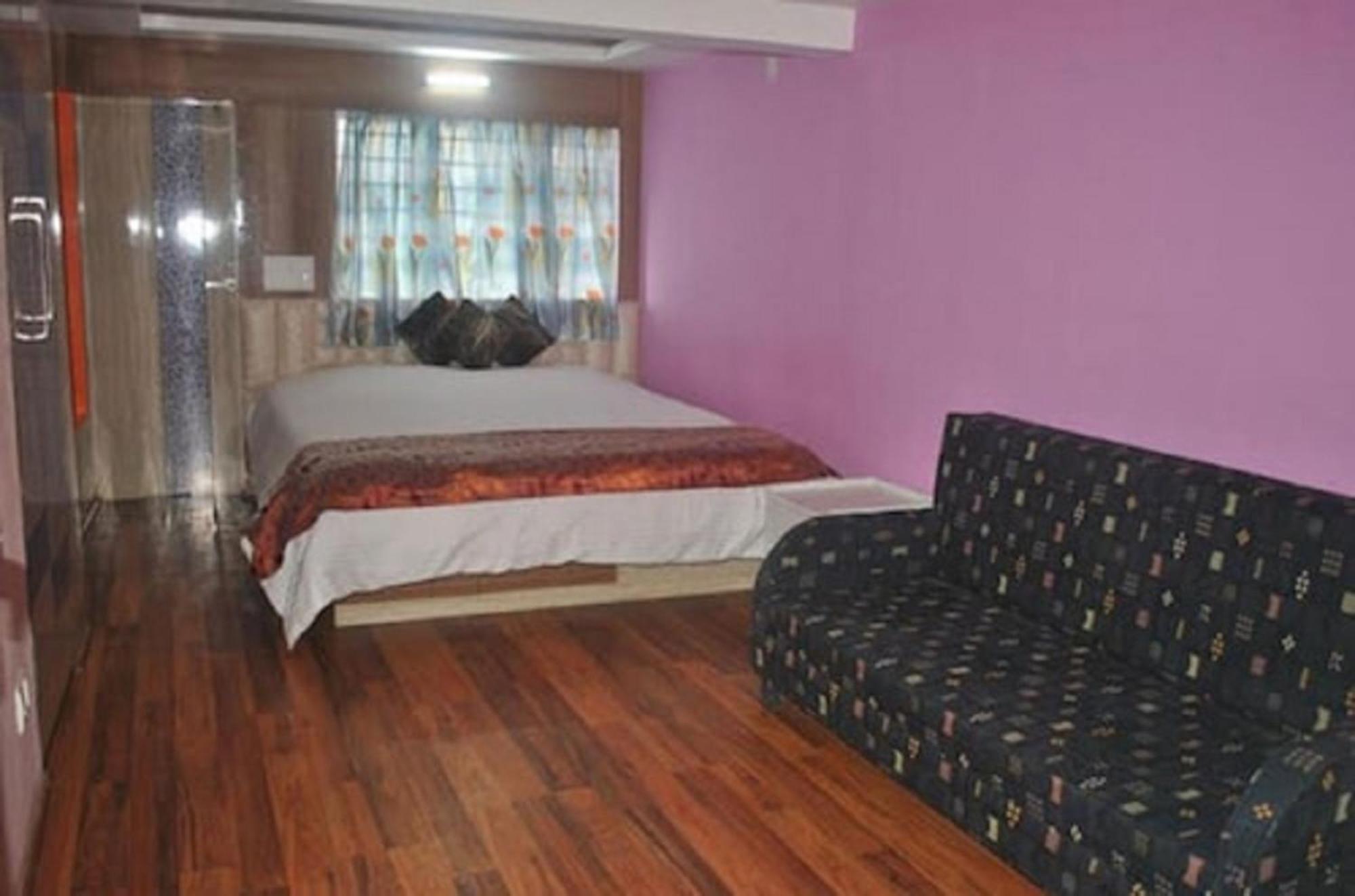 Grg Broadway Mall Road Darjeeling By Royal Collection Hotel Zewnętrze zdjęcie