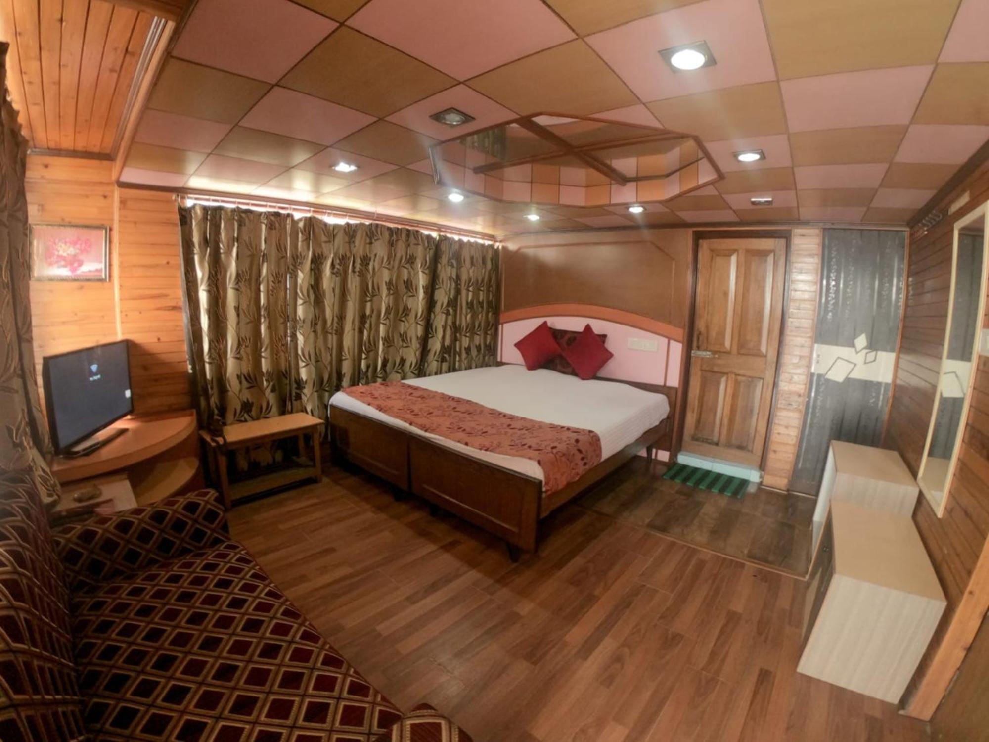 Grg Broadway Mall Road Darjeeling By Royal Collection Hotel Zewnętrze zdjęcie