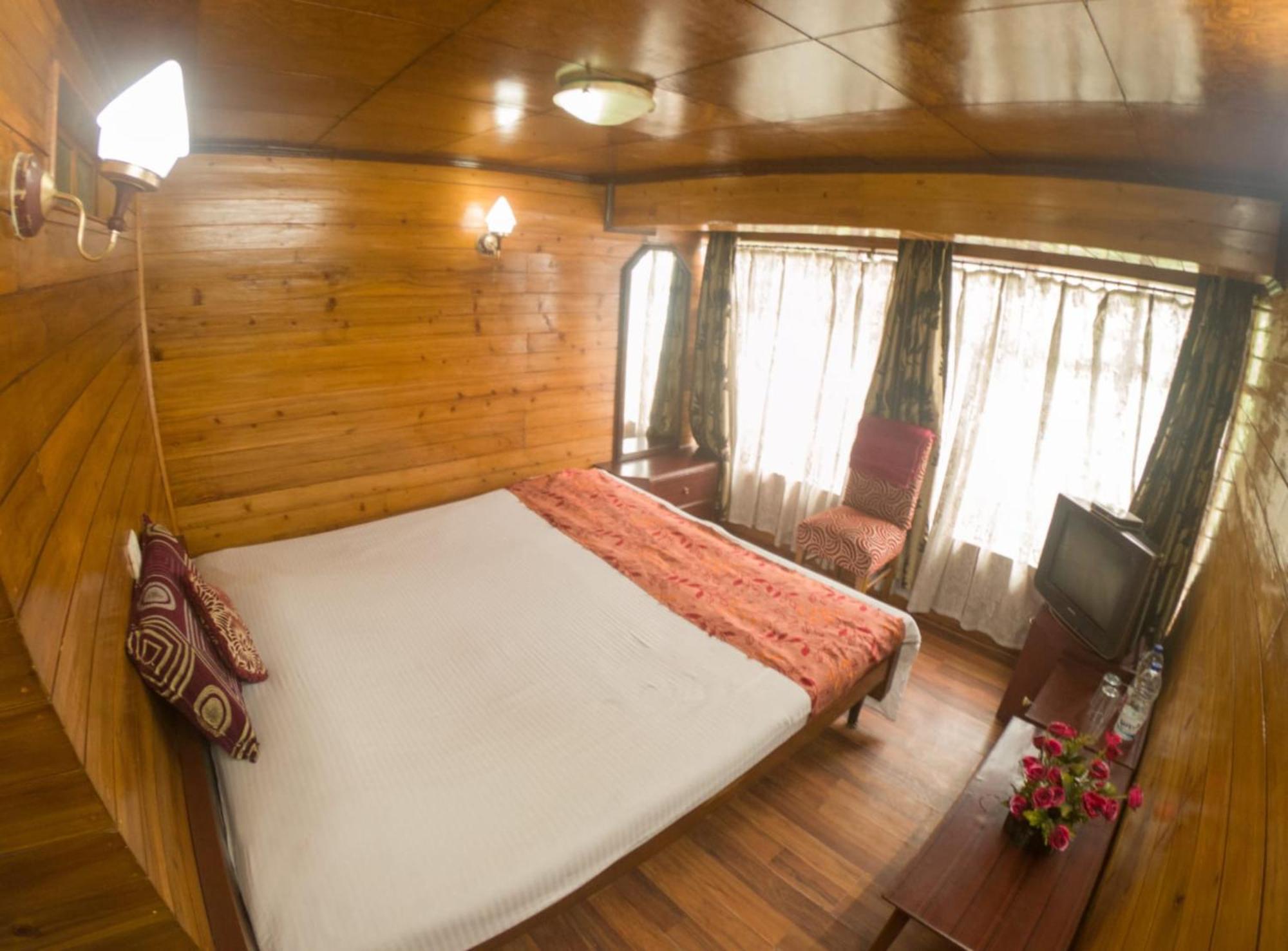 Grg Broadway Mall Road Darjeeling By Royal Collection Hotel Zewnętrze zdjęcie