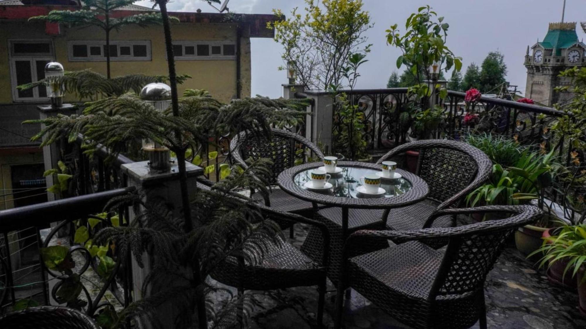 Grg Broadway Mall Road Darjeeling By Royal Collection Hotel Zewnętrze zdjęcie