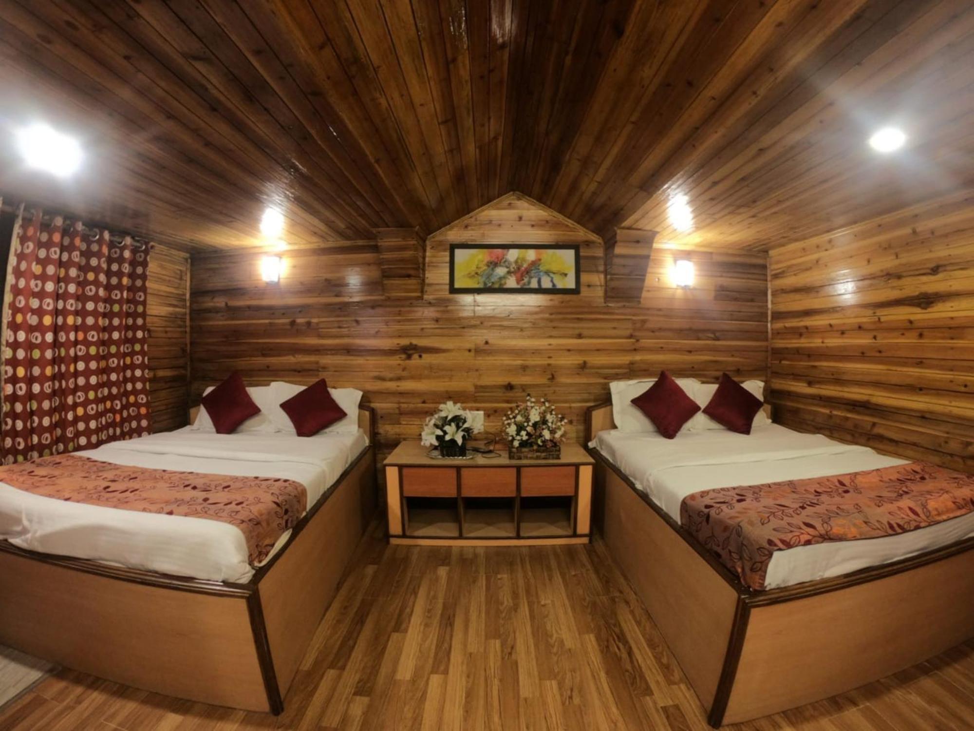 Grg Broadway Mall Road Darjeeling By Royal Collection Hotel Zewnętrze zdjęcie