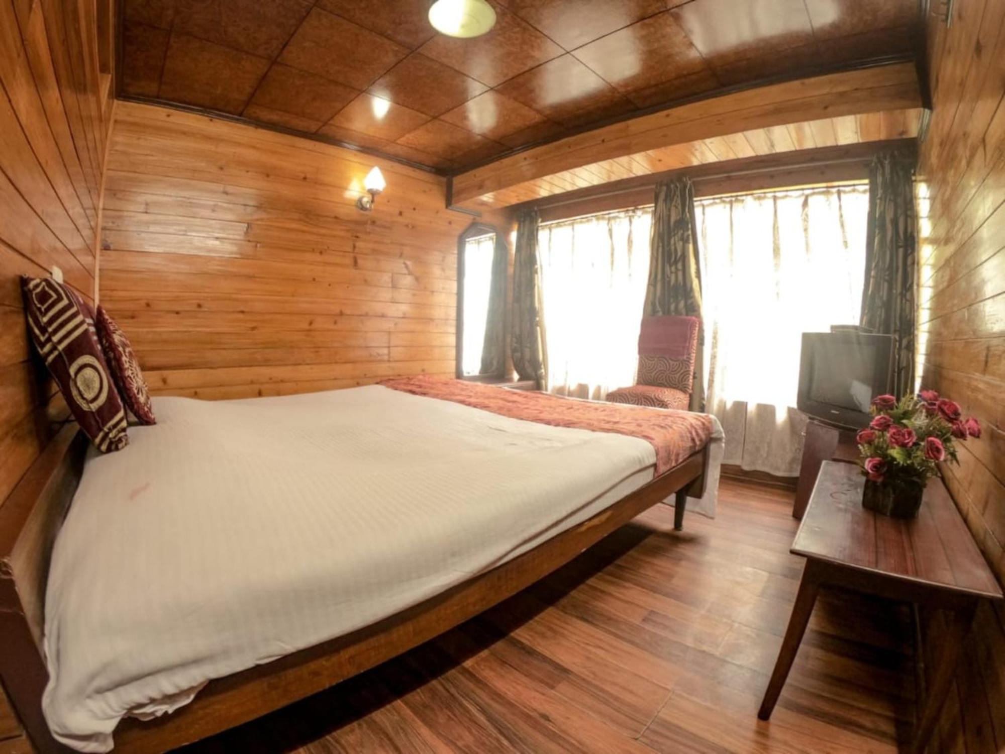 Grg Broadway Mall Road Darjeeling By Royal Collection Hotel Zewnętrze zdjęcie